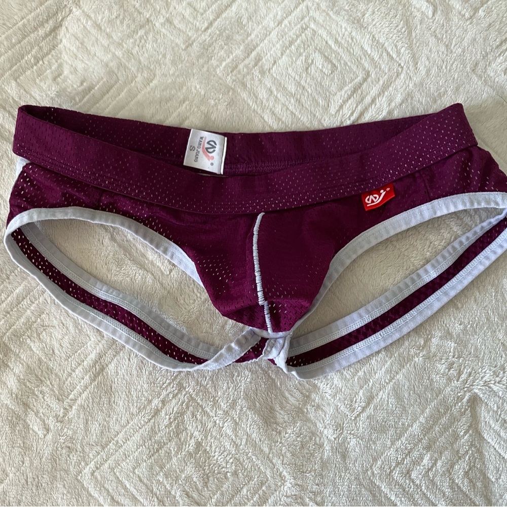 Wangjiang jockstrap